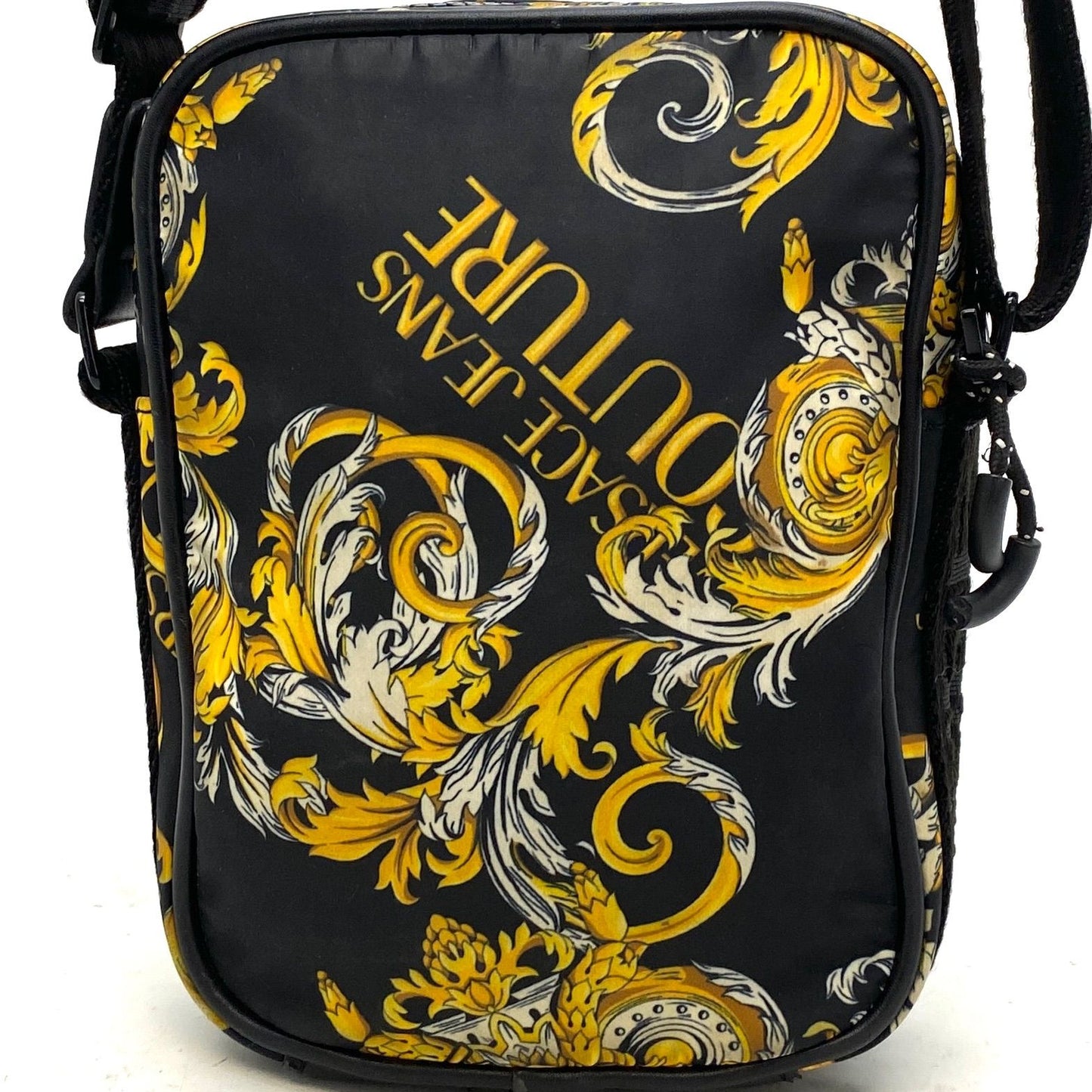 Versace Shoulder Bag Pochette Crossbody Travel Medusa — view 2