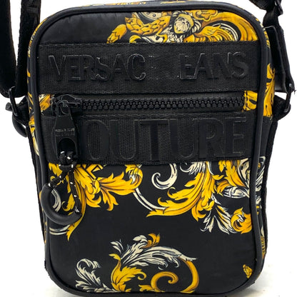 Versace Shoulder Bag Pochette Crossbody Travel Medusa