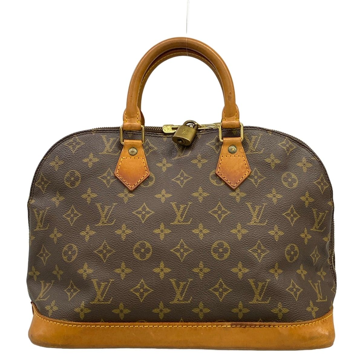 Louis Vuitton Handbag Monogram Alma