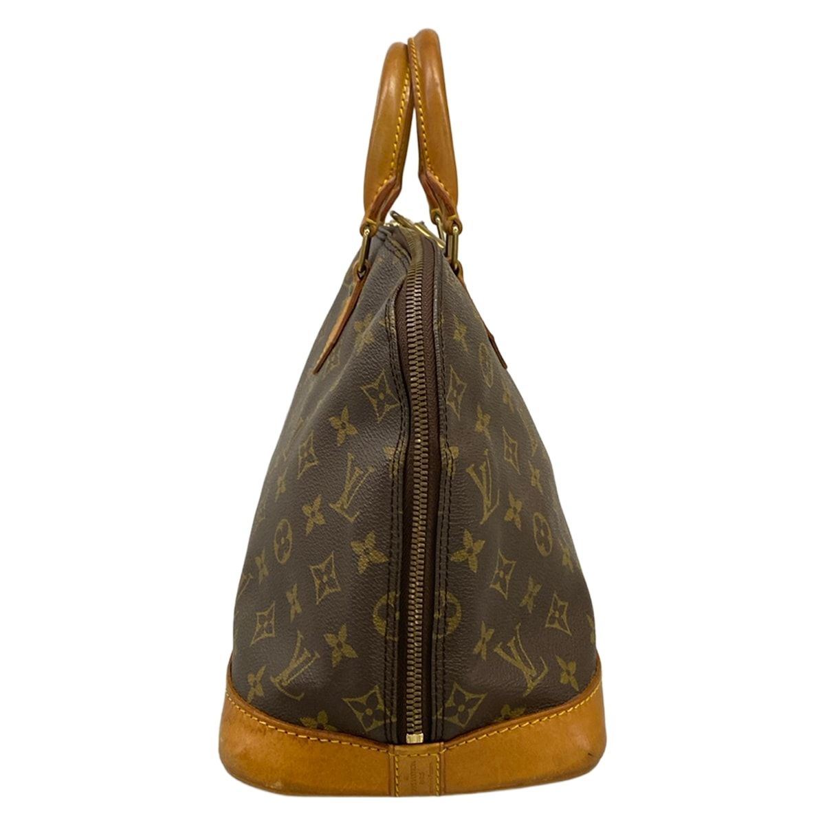 Louis Vuitton Handbag Monogram Alma — view 2