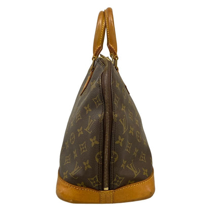Louis Vuitton Handbag Monogram Alma — view 2