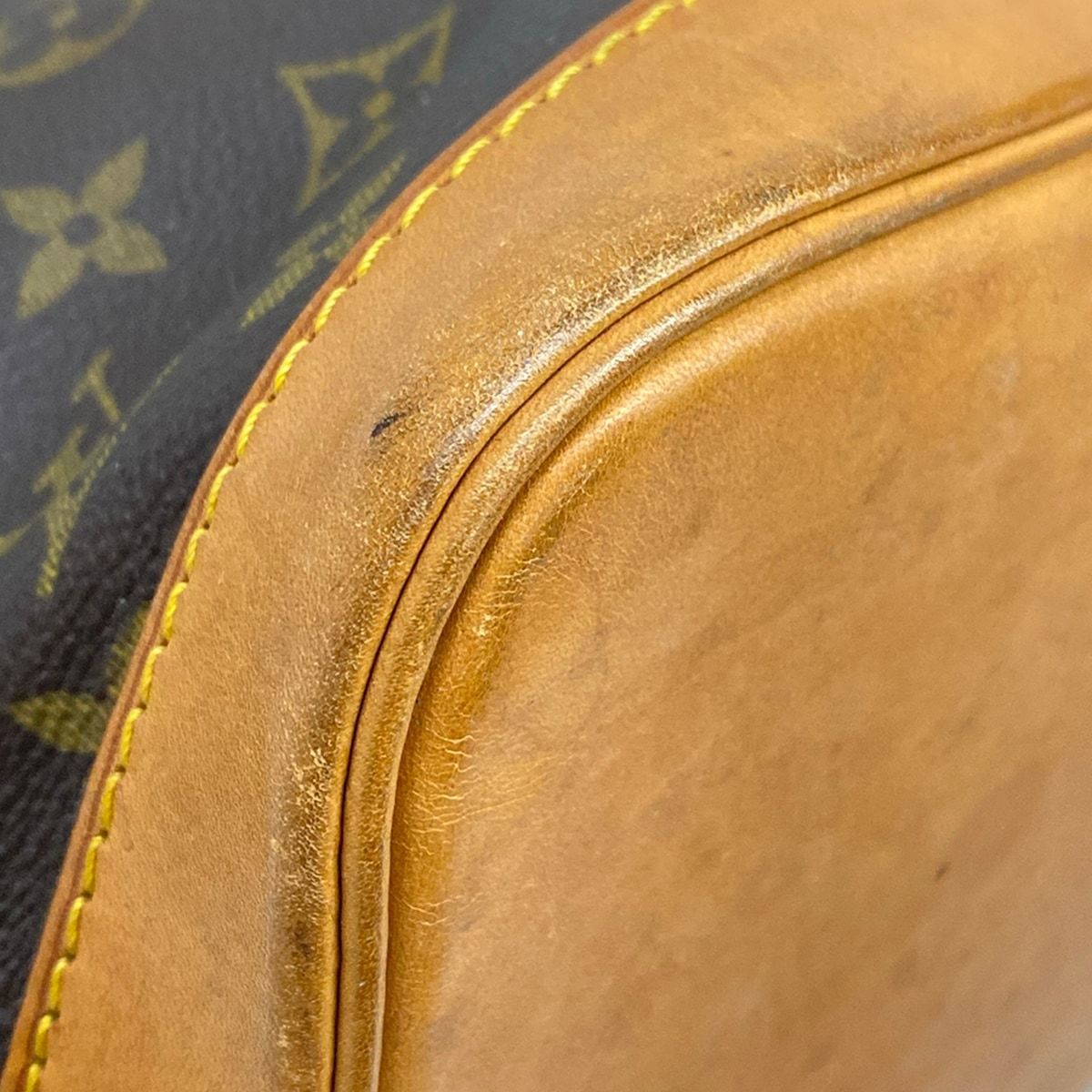 Louis Vuitton Handbag Monogram Alma — view 6