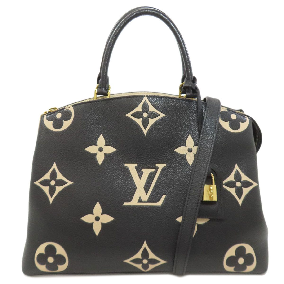 Louis Vuitton Grand Palais Handbag Empreinte