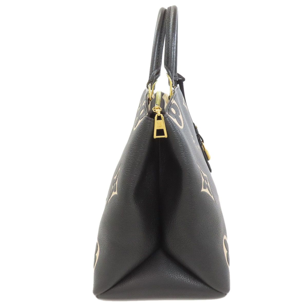 Louis Vuitton Grand Palais Handbag Empreinte — view 3