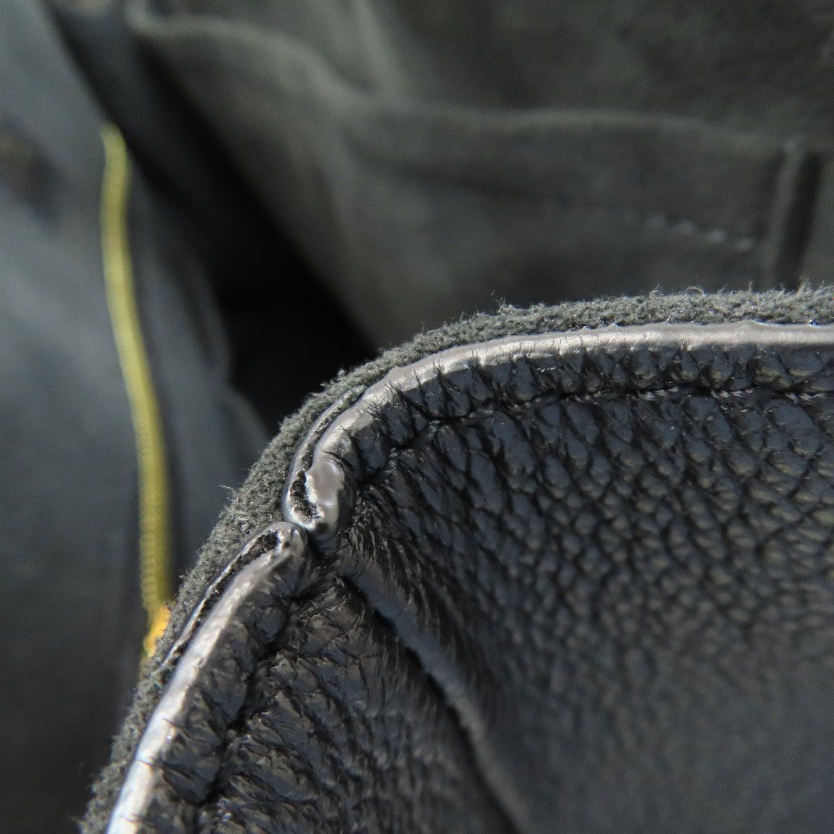 Louis Vuitton Grand Palais Handbag Empreinte — view 9