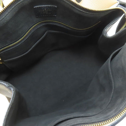 Louis Vuitton Grand Palais Handbag Empreinte — view 5