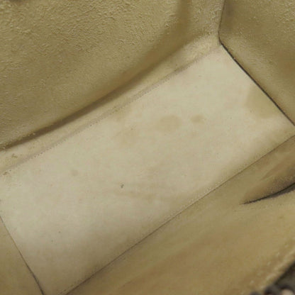 Celine Luggage Micro Handbag Calf — view 8