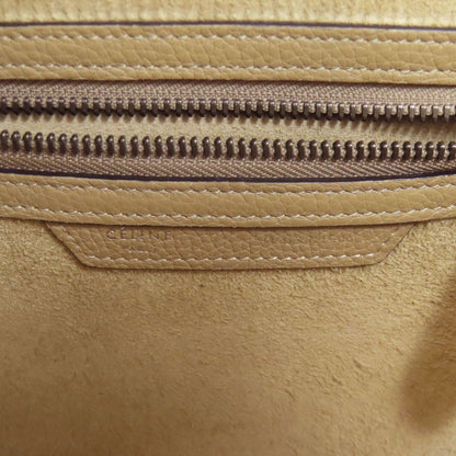 Celine Luggage Micro Handbag Calf — view 6