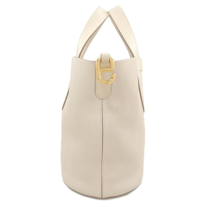 Hermes in the Loop 18 Gold Handbag Taurillon Clemence — view 3
