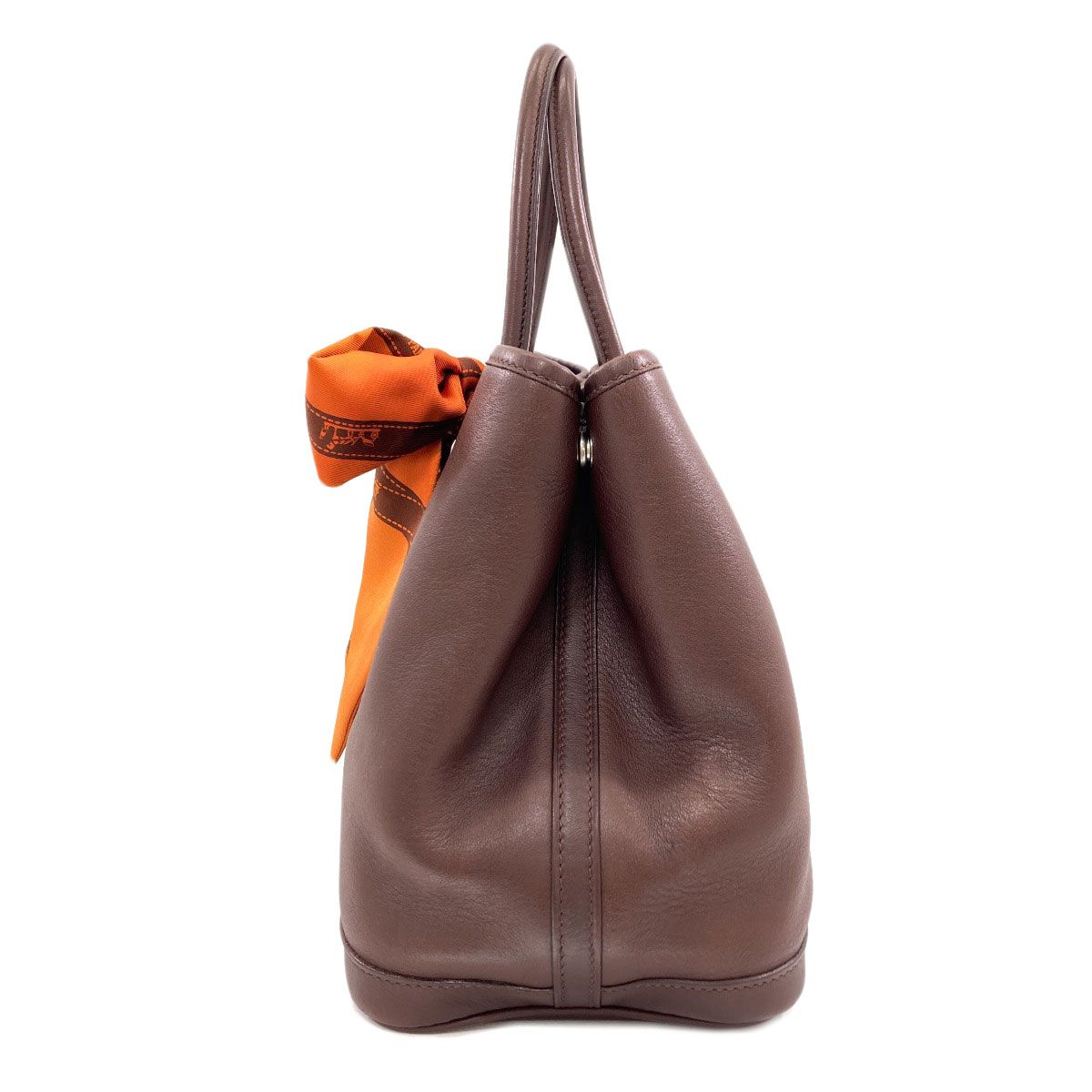 Hermes Garden TPM Handbag Swift — view 3