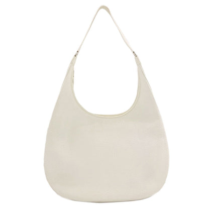 Hermes Gao Bag Shoulder Silver Bag Calf