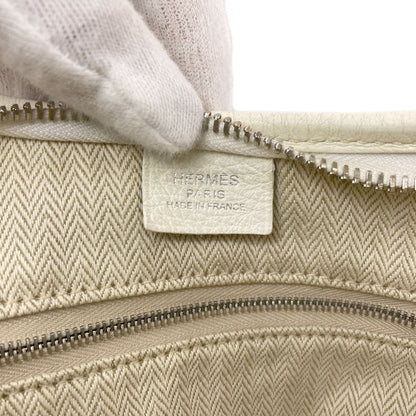 Hermes Gao Bag Shoulder Silver Bag Calf — view 6