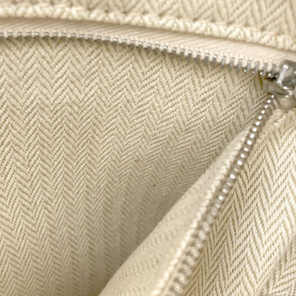 Hermes Gao Bag Shoulder Silver Bag Calf — view 8