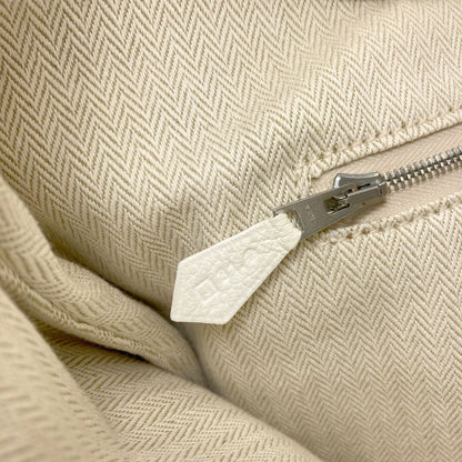 Hermes Gao Bag Shoulder Silver Bag Calf — view 7