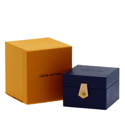 Louis Vuitton Fine Dantel Diamond 50 Ring 18k White Gold — view 8