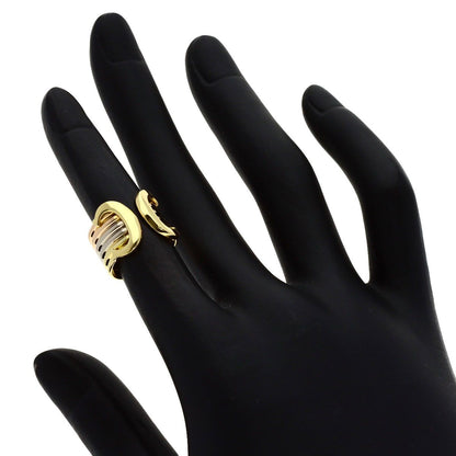 Cartier 2C LM 45 Ring 18k Yellow Gold 18k Pink — view 7