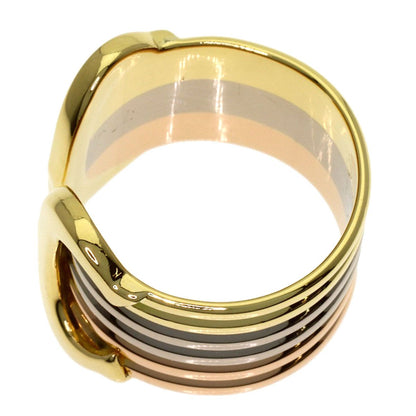 Cartier 2C LM 45 Ring 18k Yellow Gold 18k Pink — view 8