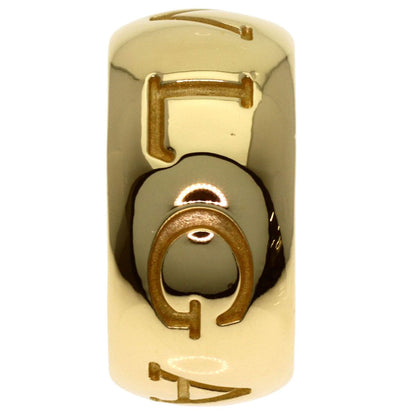 Bvlgari Mono Logo 54 Ring 18k Yellow Gold — view 3