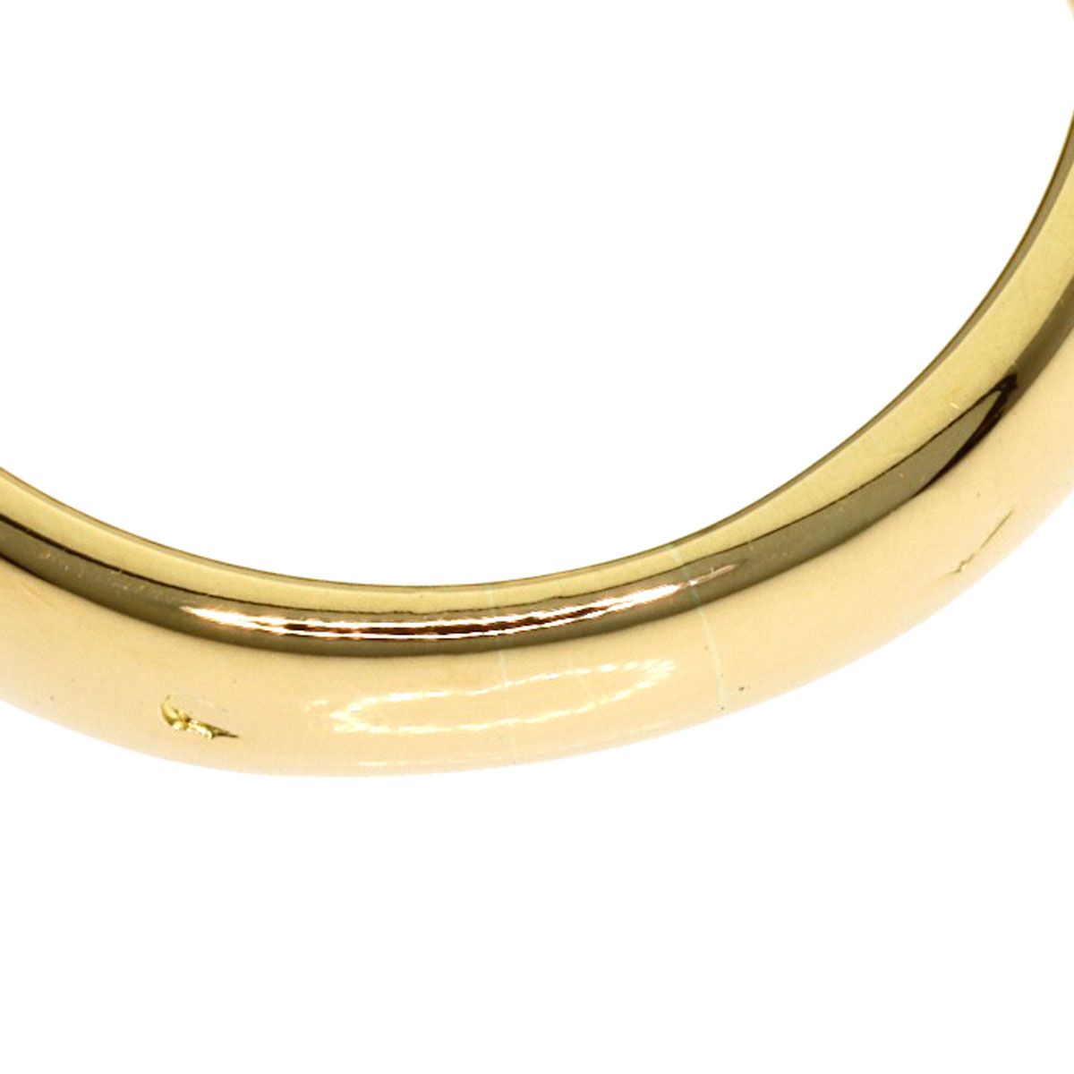 Van Cleef & Arpels Emerald Diamond 51 Ring 18k Yellow Gold — view 8