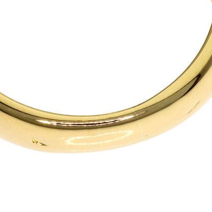 Van Cleef & Arpels Emerald Diamond 51 Ring 18k Yellow Gold — view 8