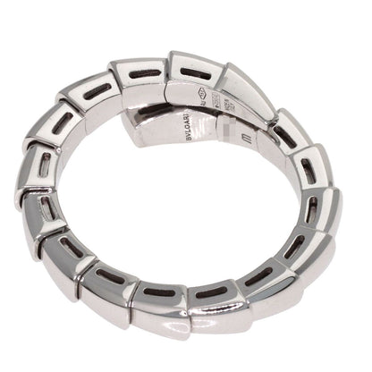 Bvlgari Serpenti Vipa-m Ring 18k White Gold — view 4