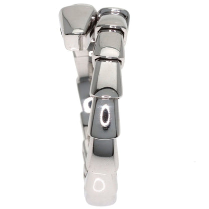 Bvlgari Serpenti Vipa-m Ring 18k White Gold — view 3