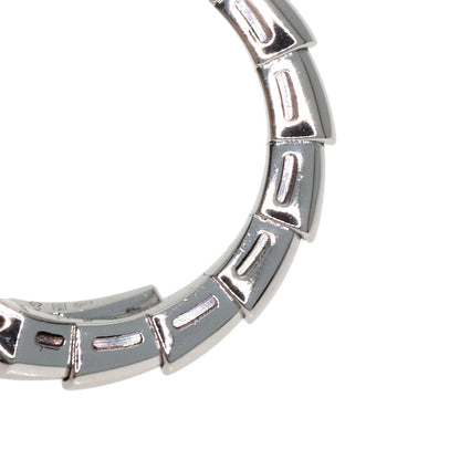 Bvlgari Serpenti Vipa-m Ring 18k White Gold — view 7