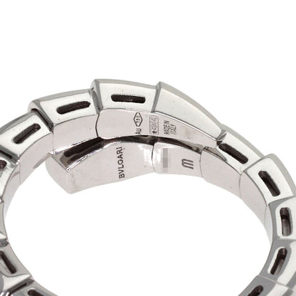 Bvlgari Serpenti Vipa-m Ring 18k White Gold — view 5