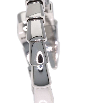 Bvlgari Serpenti Vipa-m Ring 18k White Gold — view 8