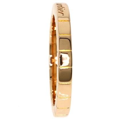 Cartier Lanier 57 Ring 18k Pink Gold — view 3