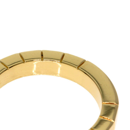 Cartier Lanier 47 Ring 18k Yellow Gold — view 6