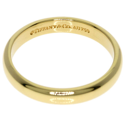 Tiffany & Co Wedding Ring 18k Yellow Gold — view 4