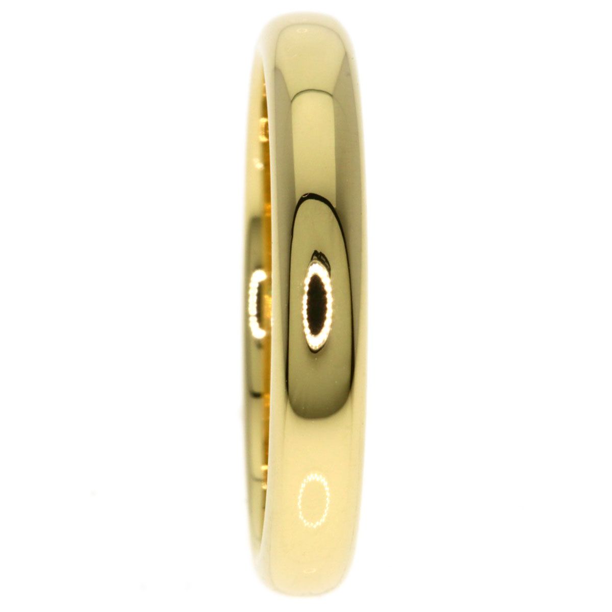 Tiffany & Co Wedding Ring 18k Yellow Gold — view 3