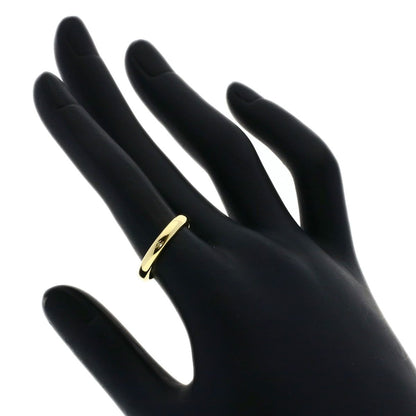 Tiffany & Co Wedding Ring 18k Yellow Gold — view 5