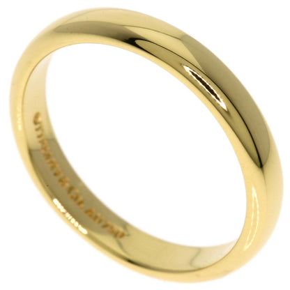 Tiffany & Co Wedding Ring 18k Yellow Gold