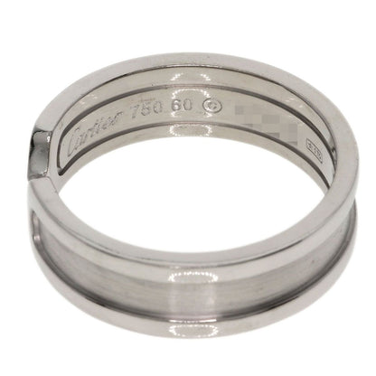 Cartier 60 Ring 18k White Gold — view 5