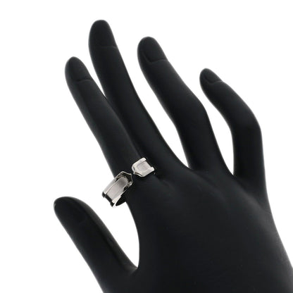 Cartier 60 Ring 18k White Gold — view 6