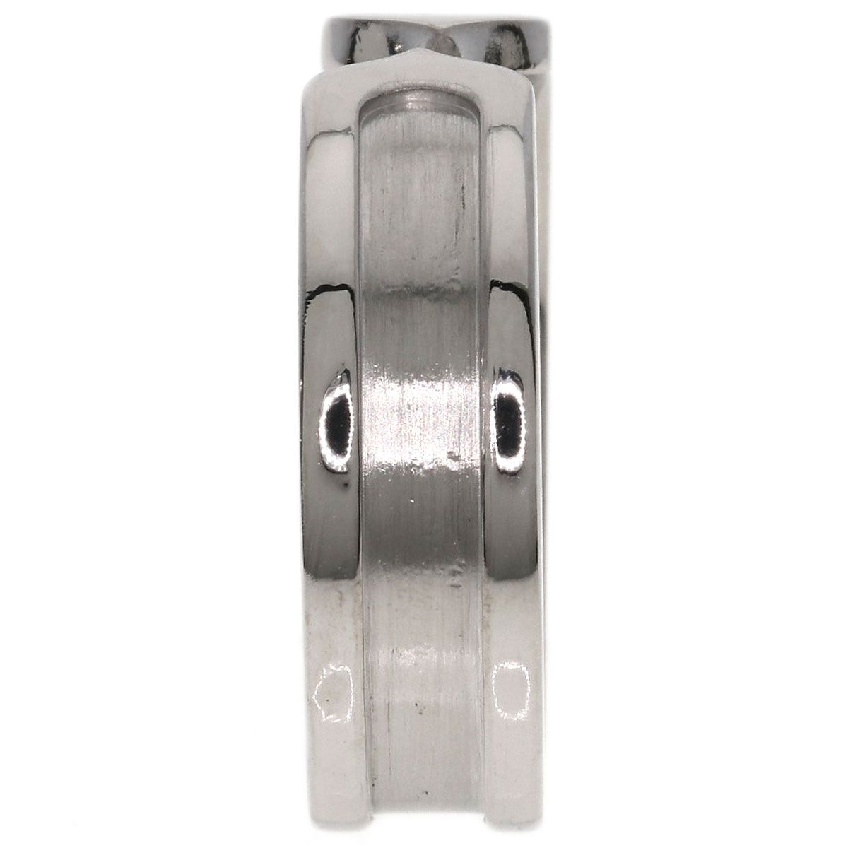 Cartier 60 Ring 18k White Gold — view 3
