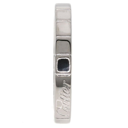 Cartier Lanier 50 Ring 18k White Gold — view 9