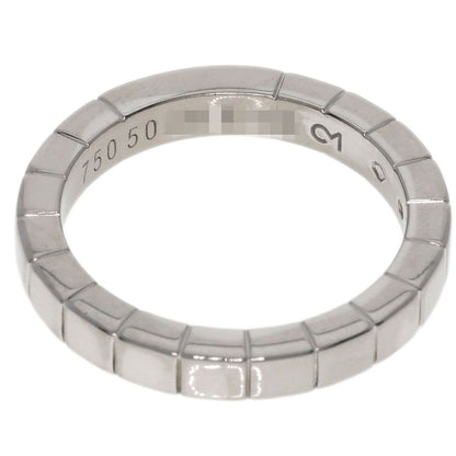 Cartier Lanier 50 Ring 18k White Gold — view 4