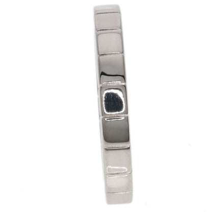 Cartier Lanier 50 Ring 18k White Gold — view 6