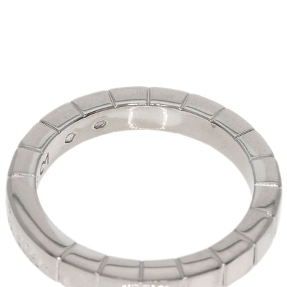 Cartier Lanier 50 Ring 18k White Gold — view 7