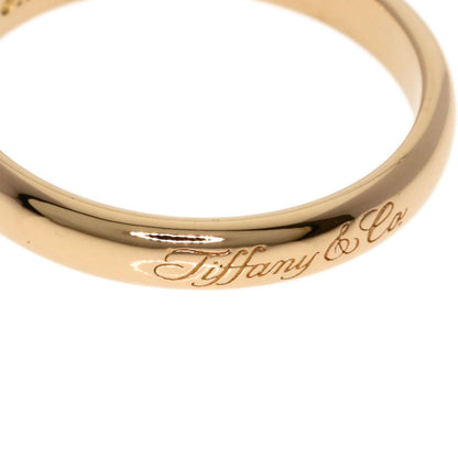Tiffany & Co Wedding Ring 18k Pink Gold — view 7