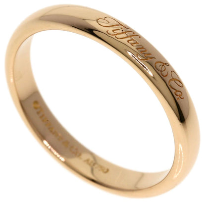 Tiffany & Co Wedding Ring 18k Pink Gold