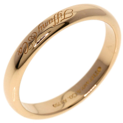 Tiffany & Co Wedding Ring 18k Pink Gold — view 2