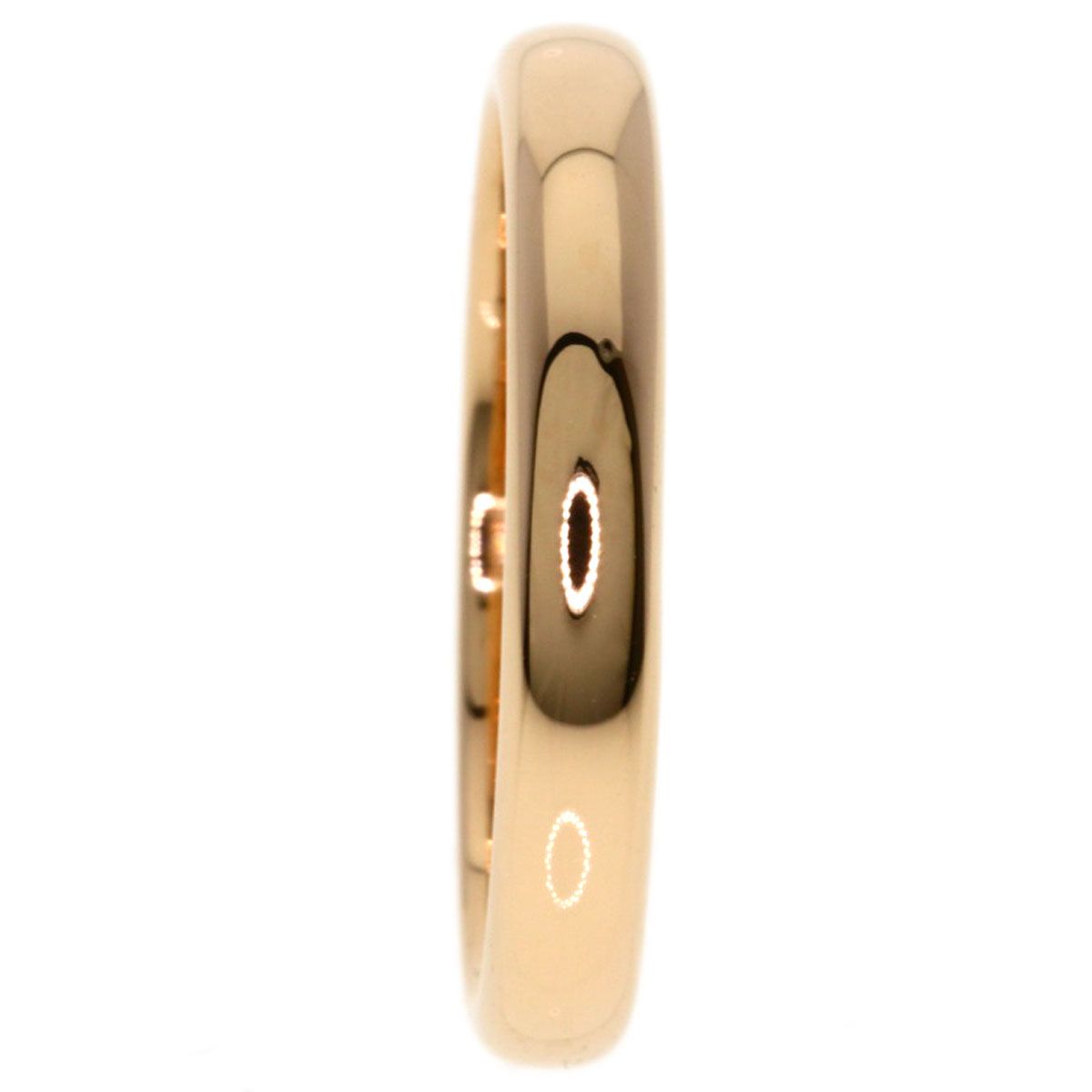 Tiffany & Co Wedding Ring 18k Pink Gold — view 9