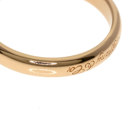 Tiffany & Co Wedding Ring 18k Pink Gold — view 6