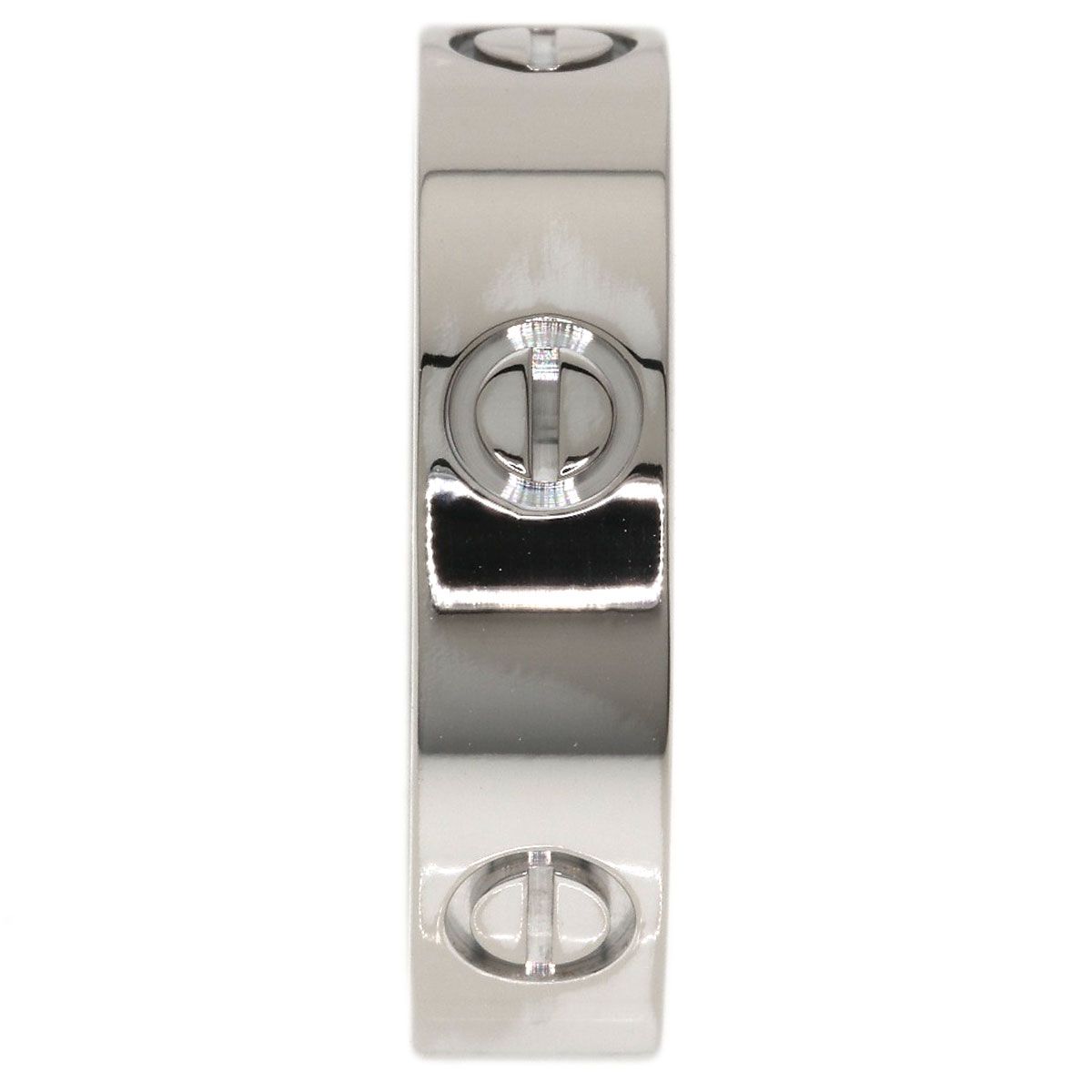 Cartier Love Ring 62 18k White Gold — view 3