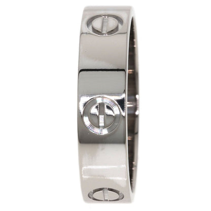 Cartier Love Ring 62 18k White Gold — view 7