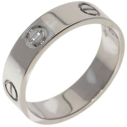 Cartier Love Ring 62 18k White Gold — view 2
